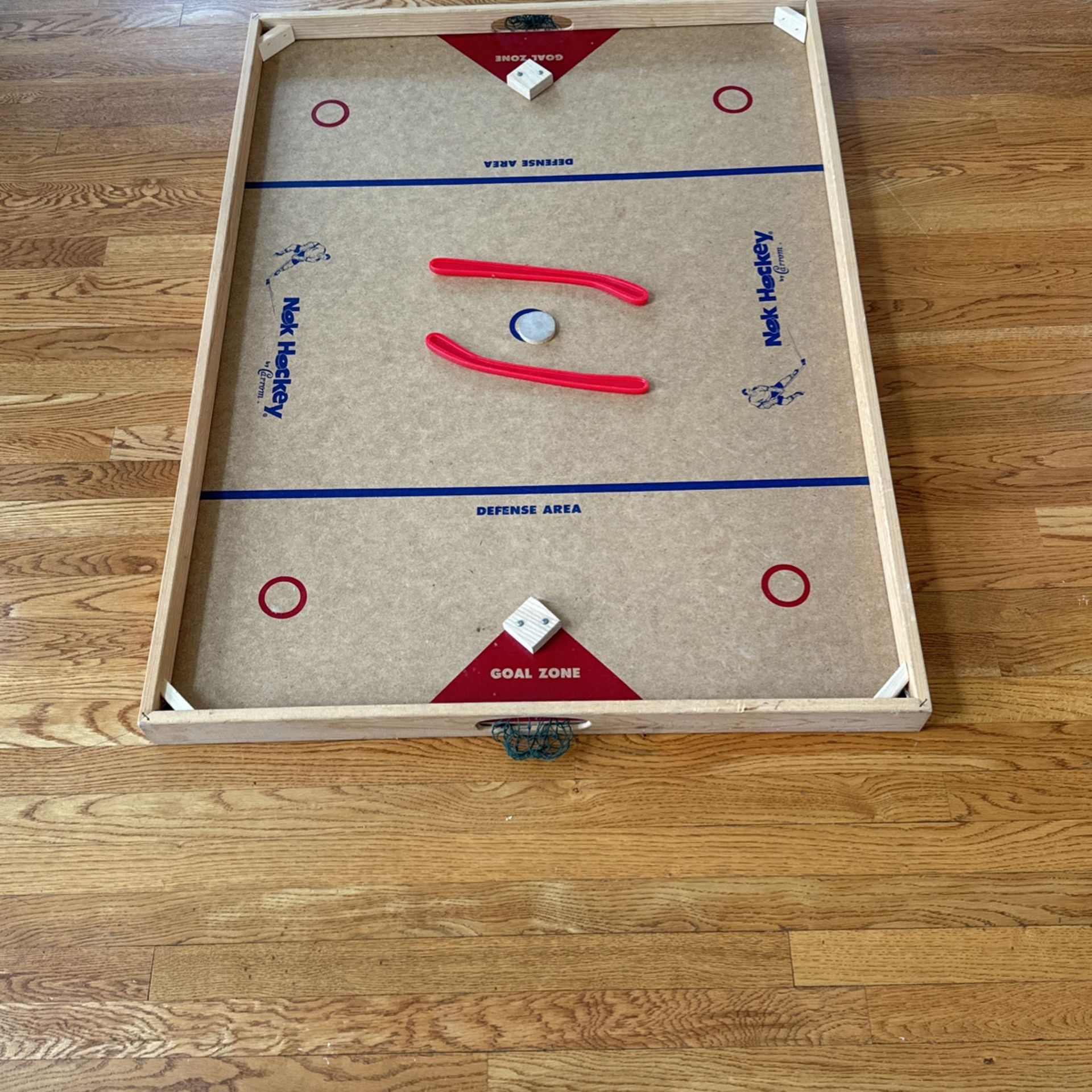 Not Hockey Table 