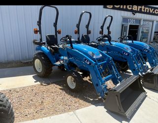 Tractor