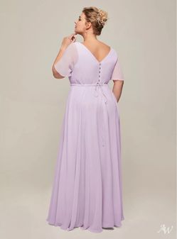 AW Ginny Bridesmaid dress