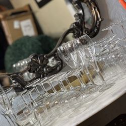 26 Piece Glassware Copas