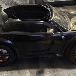 Dodge Charger SRT  Power Wheel