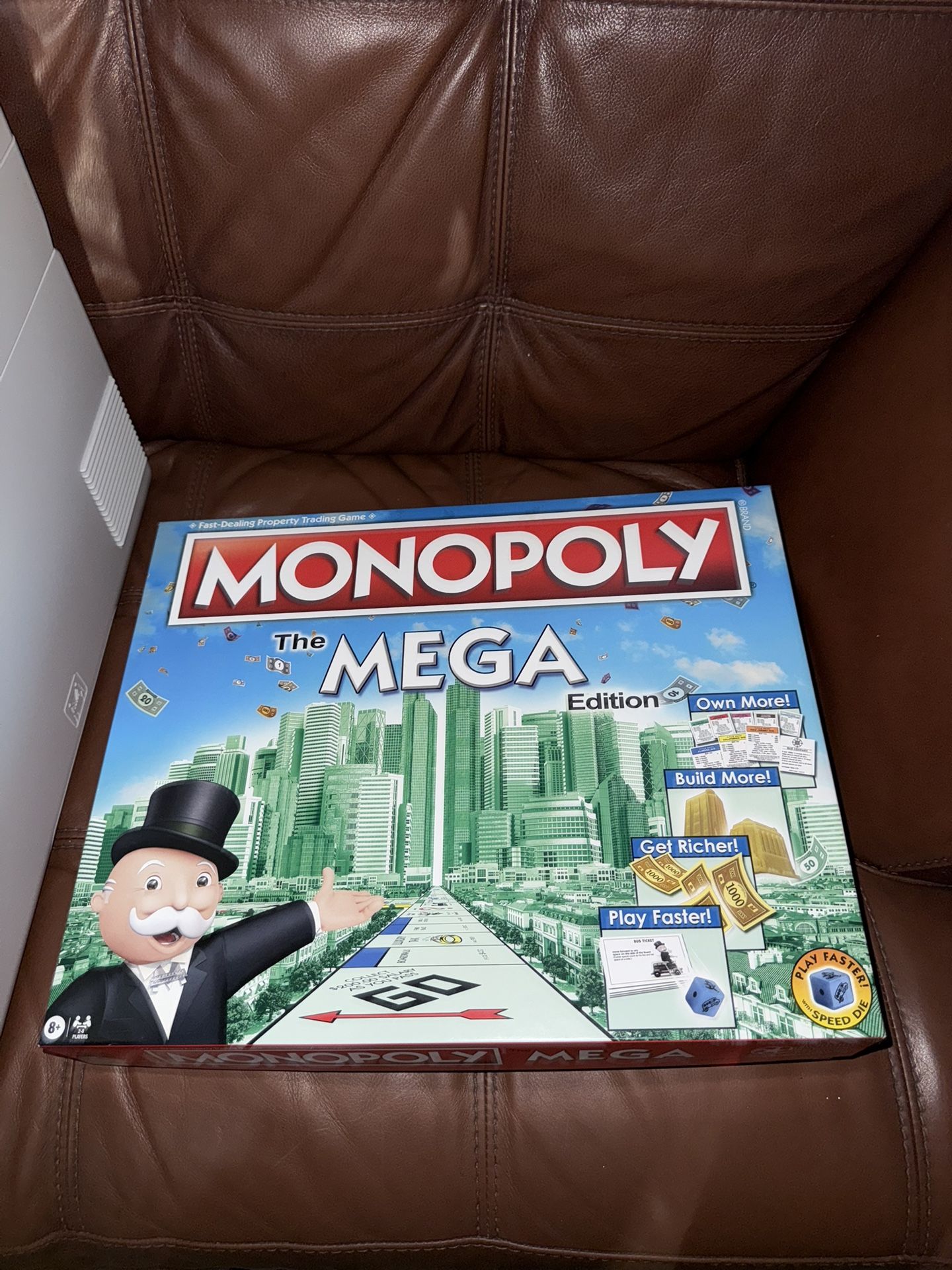 Monopoly Game