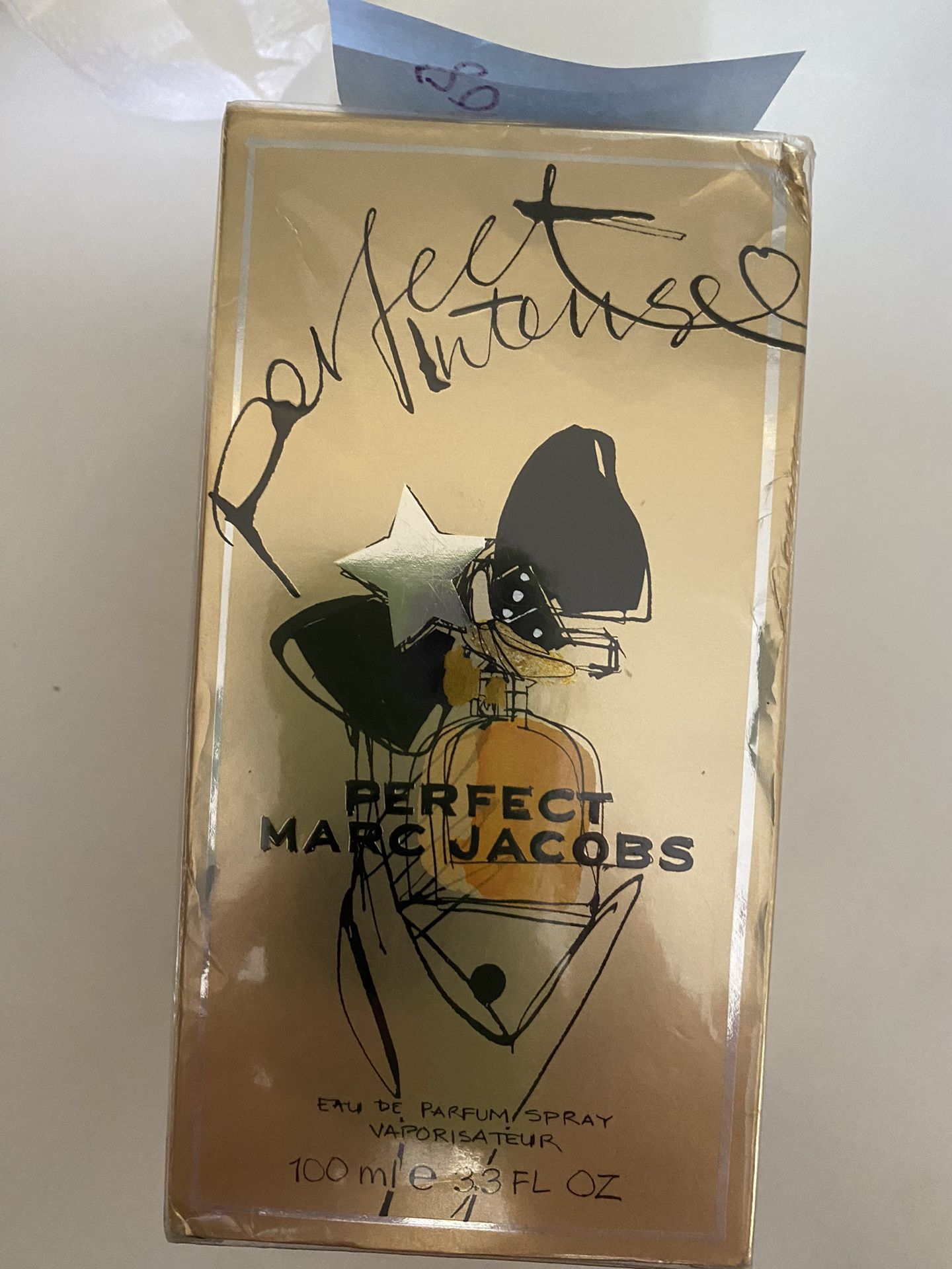 Perfume  Perfect. Marc Jacobs  3.3. Onzas