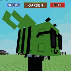 Disco Bee Grow A Garden