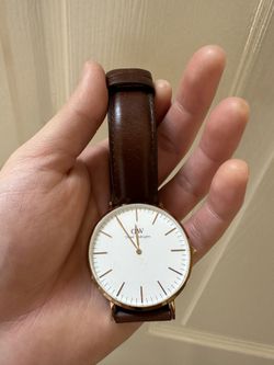daniel wellington watch