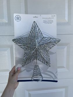 Christmas Tree Topper