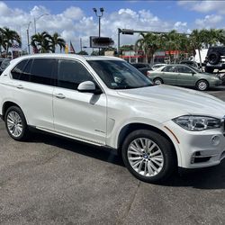 2017 BMW X5