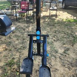 Used Exercise Equipment, Scooters. Boat Canopy. 