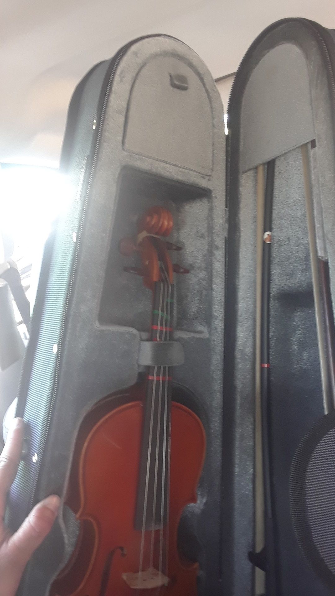 Yamaha V-5 1/4 violin