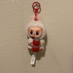Coco Cola Labubu 