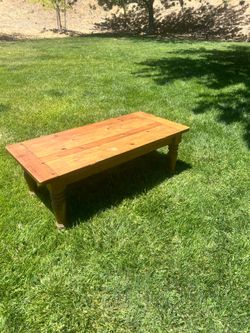 Coffee Table