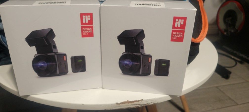 Vantrue Dash Cam