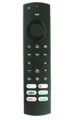 Remote Control for Insignia NS-43DF710NA21 NS-50DF710NA21 NS-55DF710NA19 NS-65DF710NA21 NS-70DF710NA21 NS-75F301NA22 NS-24DF310NA19 NS-32DF310NA19 NS-
