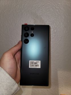 Samsung galaxy S22 ultra Unlocked