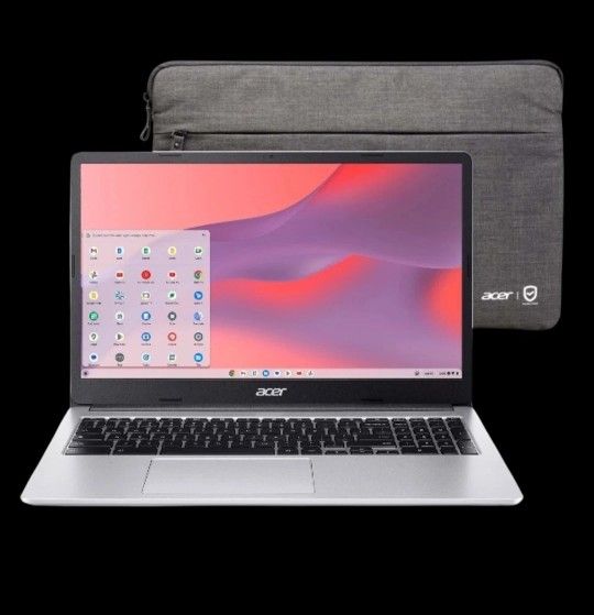 BRAND NEW 2024 Acer Chromebook 315, 15.6" Laptop