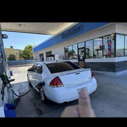 2014 Chevrolet Impala