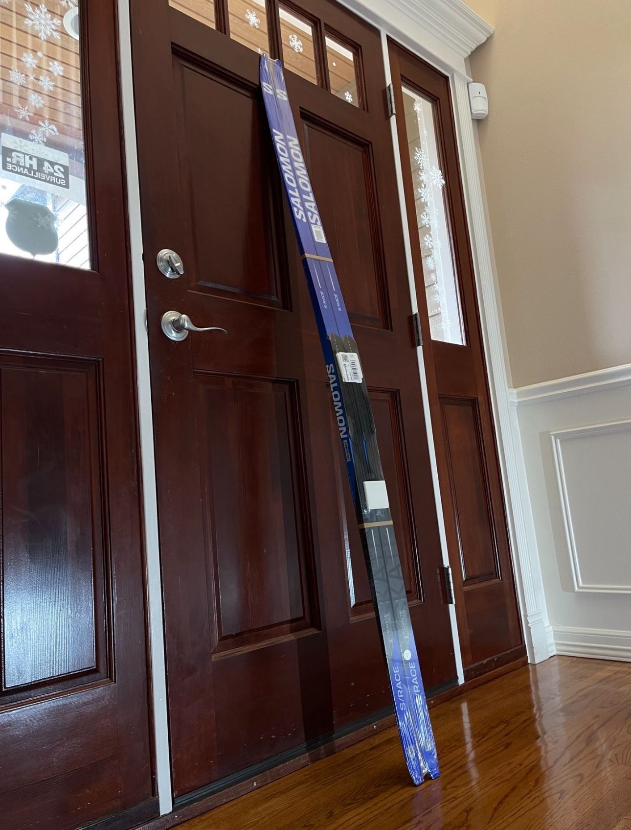 New - Salomon XC S/Race Carbon Ski