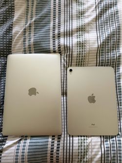 Apple Bundle – MacBook Pro 13” (2020) + iPad – Great Condition