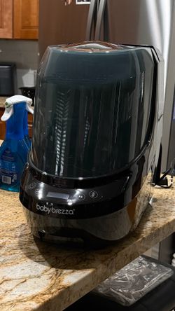 Baby Brezza Bottle Washer Pro