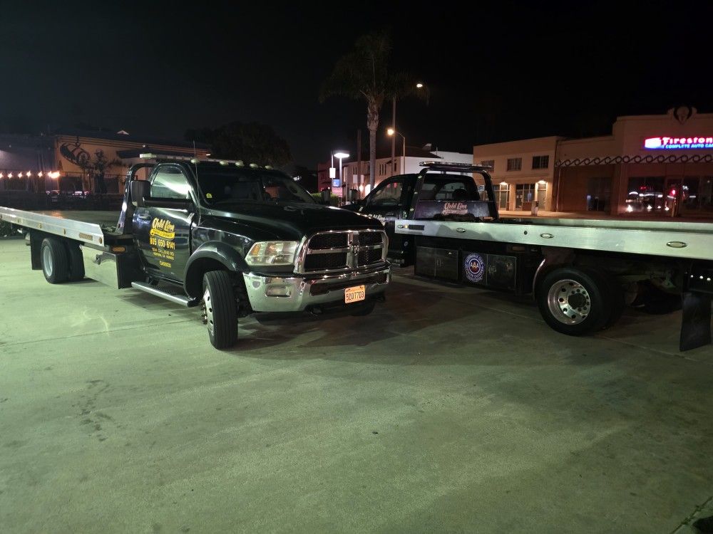 5500 Dodge Rams