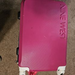 Nine West Carry On Suitcase
