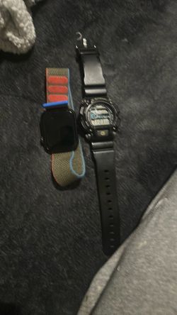 Gshock /applewatch