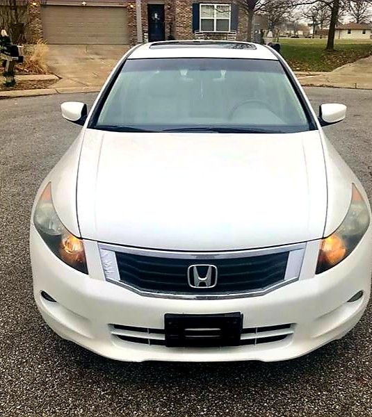 2008 Honda Accord