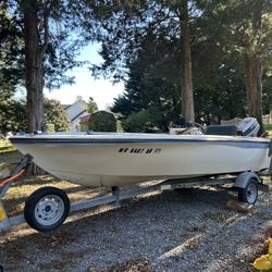 16ft Boat