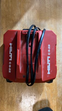 Hilti fast chargers