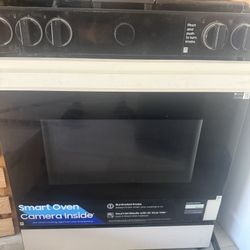 Samsung Stove
