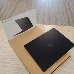 Microsoft Surface Laptop 3 15in Core I5, 16GB RAM, 256GB - $1 DOWN TODAY, NO CREDIT NEEDED