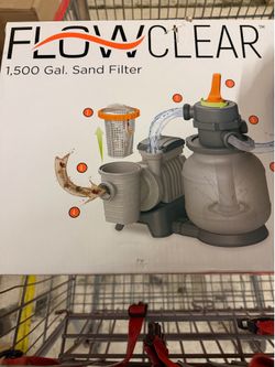 Sand filter