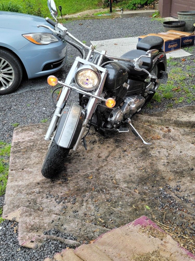 2013 Yamaha Vstar