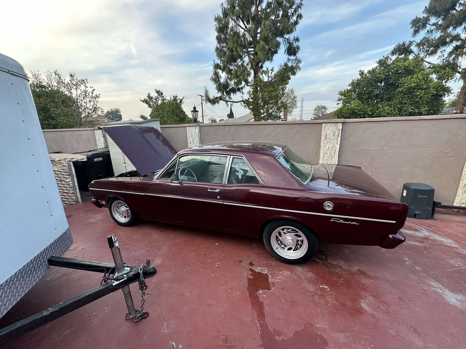 1968 Ford Falcon Futura