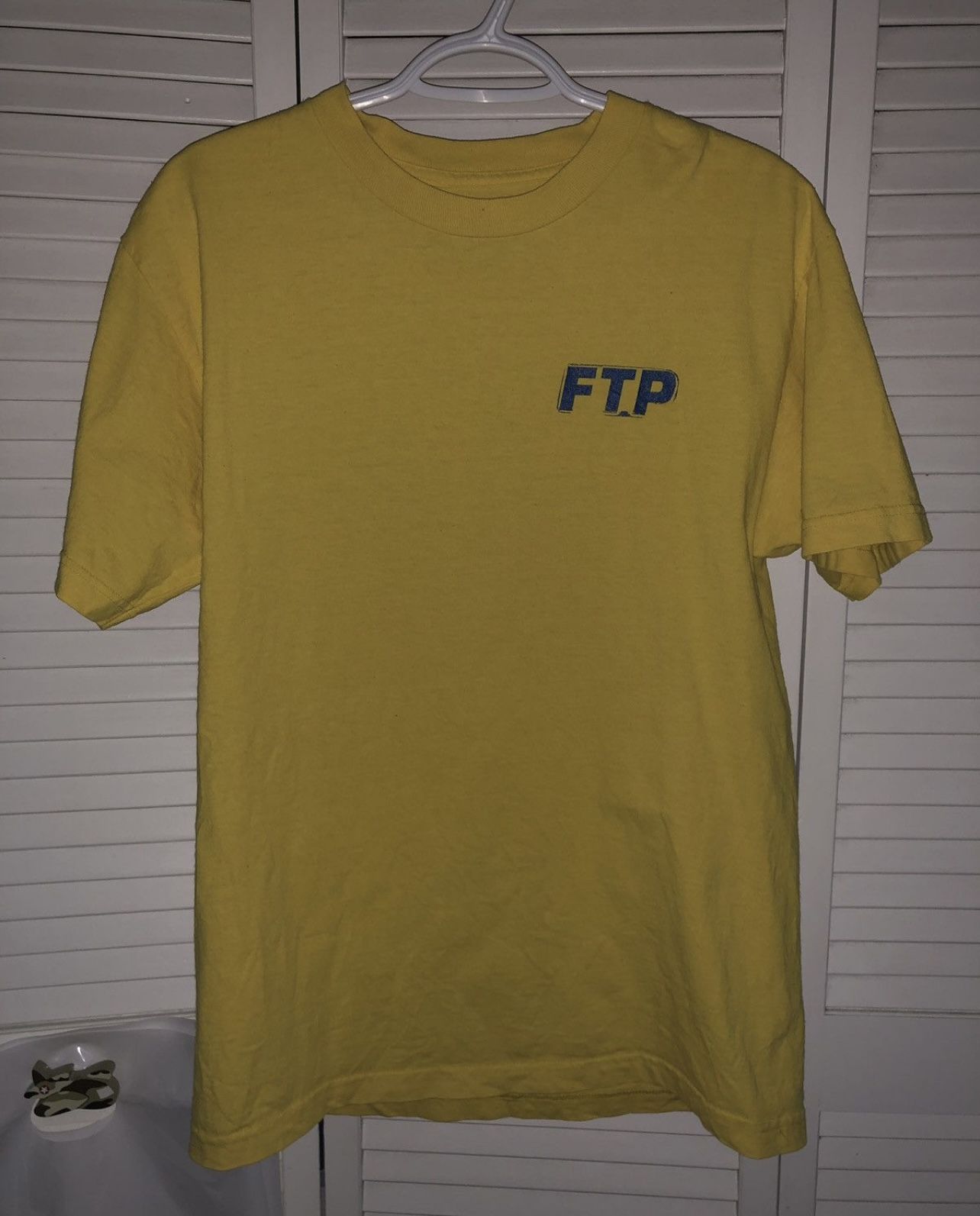 FTP ‘Stamp’ shirt RARE VINTAGE