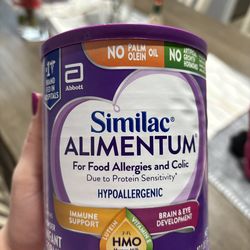 Similac Alimentum Formula