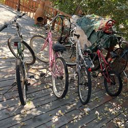 Bikes Ask For Prices 
