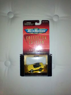 Micro Machines Collector Edition
