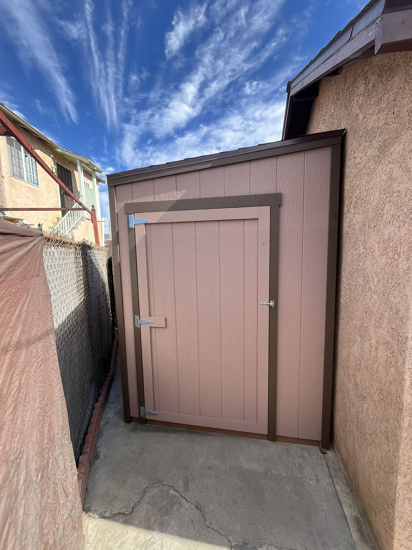 Storage Shed