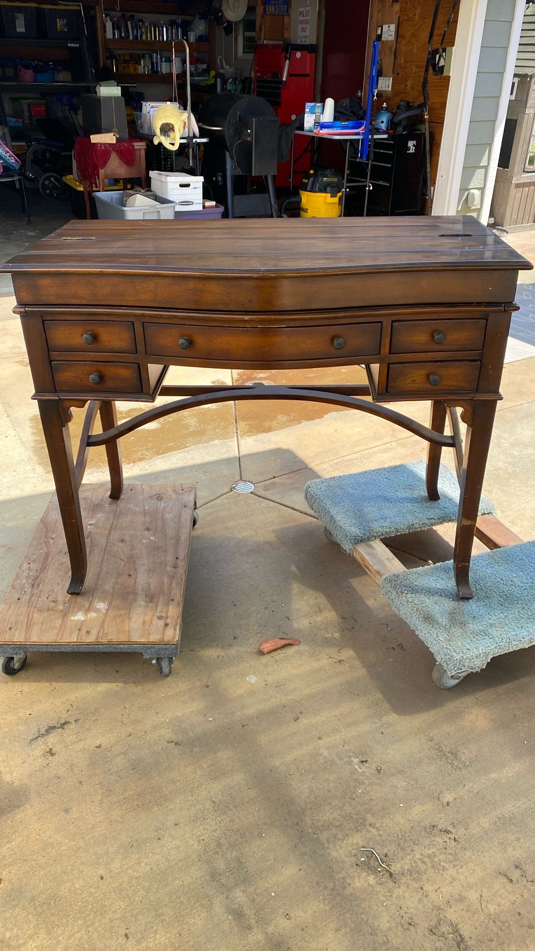 Theodore Alexander Desk