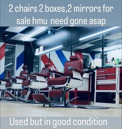 Barber shop Furniture