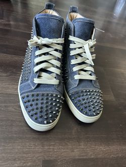 Christian Loubatin Spike Sneaker