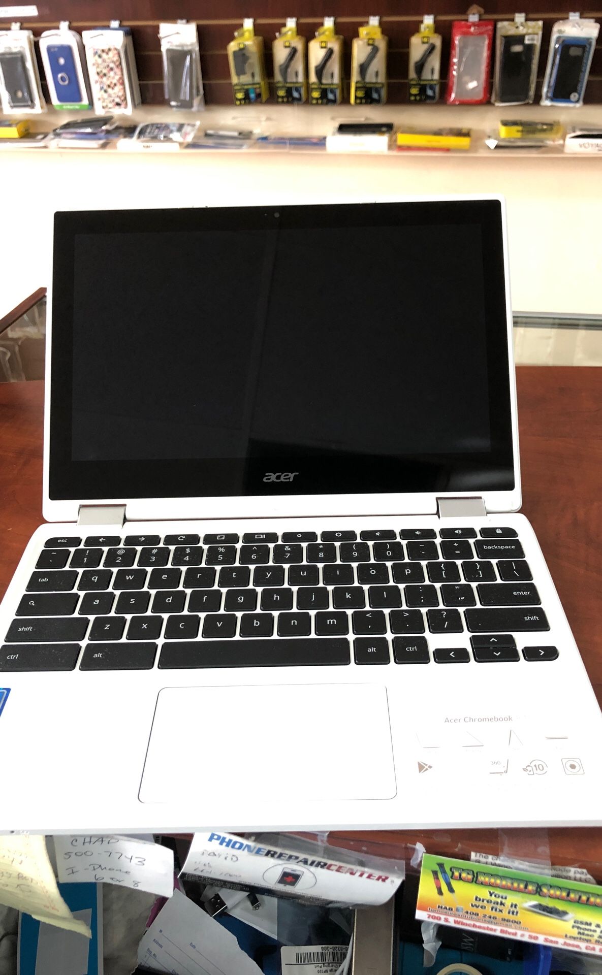 Acer Chromebook R 11. Model No N15Q8