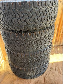 325/60 R20 TIRES