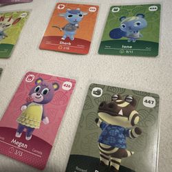 Animal Crossing Amiibo Bundle