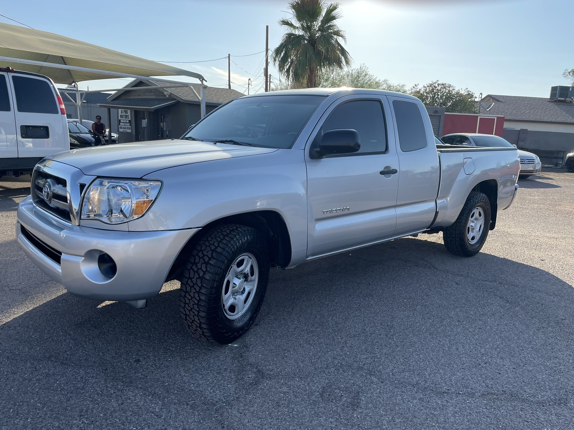 2010 Toyota Tacoma