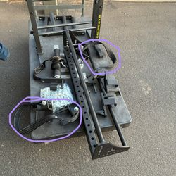 T-3 Series Strap Safety System 36"