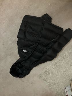 600 size large north face puffer