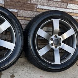 20 Inch Trailblazer Ss Rims 