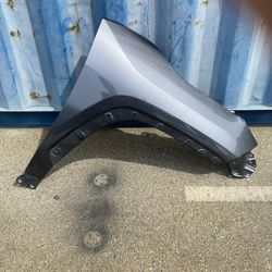 Toyota Front Passenger Side Fender